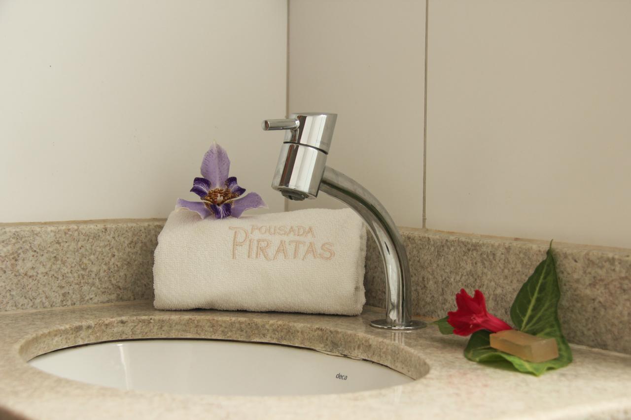 Pousada Piratas Itacaré Екстериор снимка